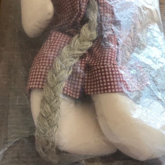 Overly Raker Go Noah Vintage Plush Lion Doll - Picture 7 of 7